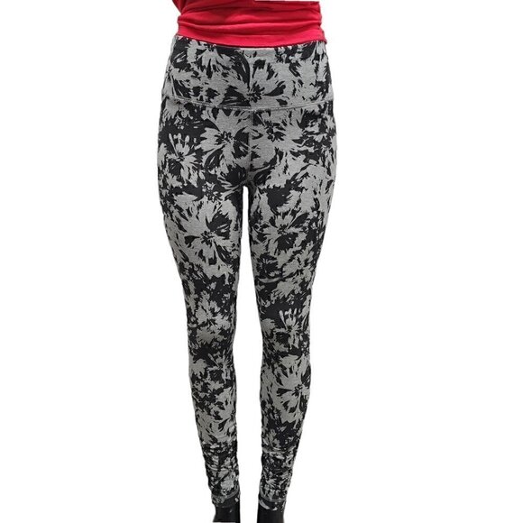 Tommy Hilfiger Performance Workout Pants-High-Rise Cotton Leggings Women…‎ - Picture 1 of 14
